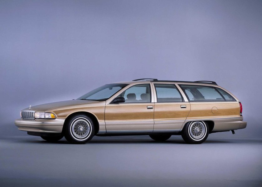 Chevrolet Caprice 1991