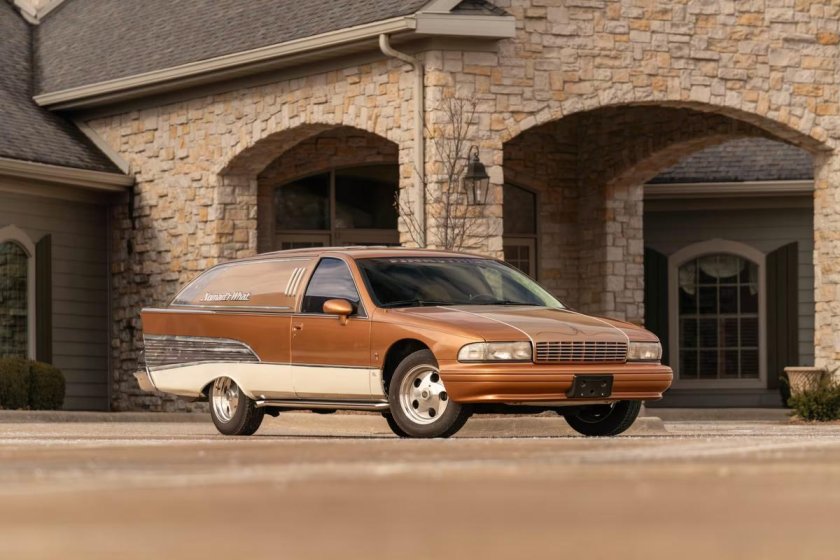 Chevrolet caprice classic 1995
