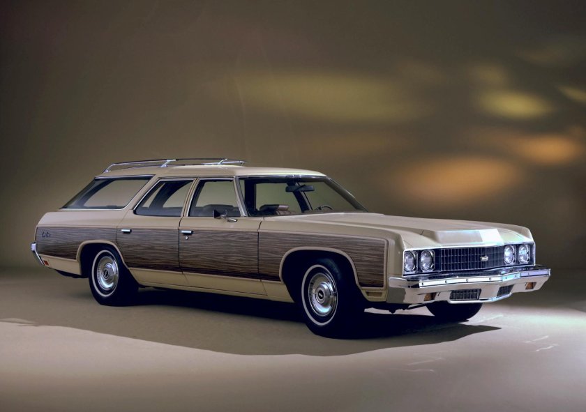 Chevrolet Caprice 1988 Wagon