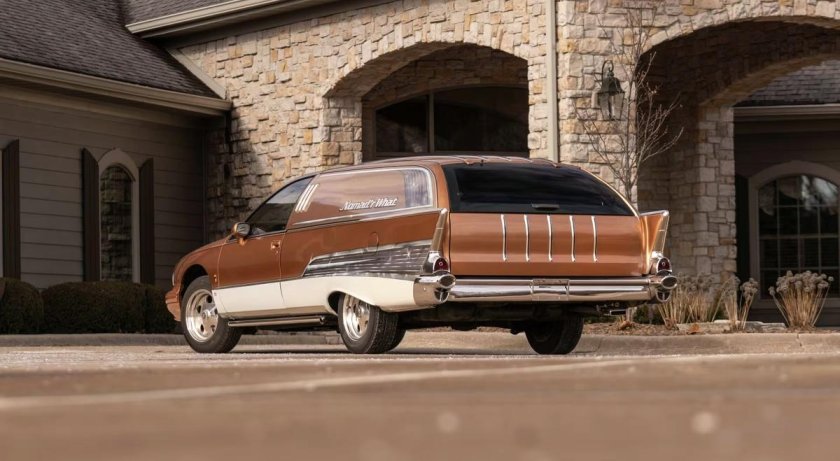 Buick roadmaster wagon