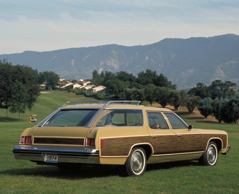 Chevrolet caprice 1973