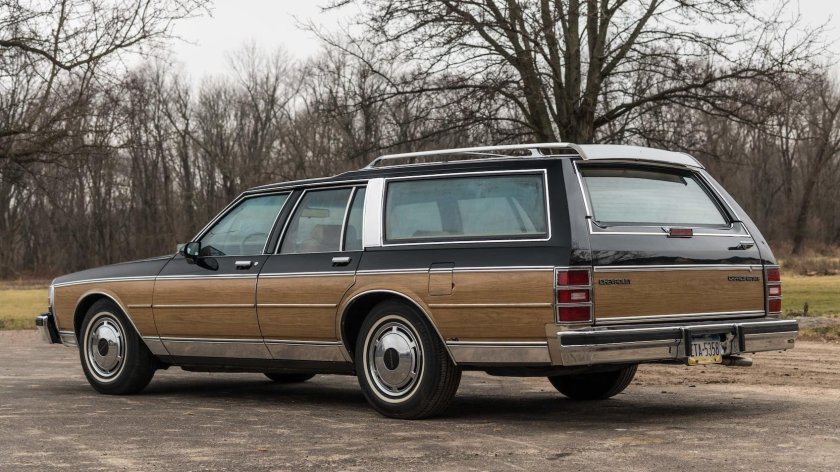 Chevrolet Caprice 1988 Wagon