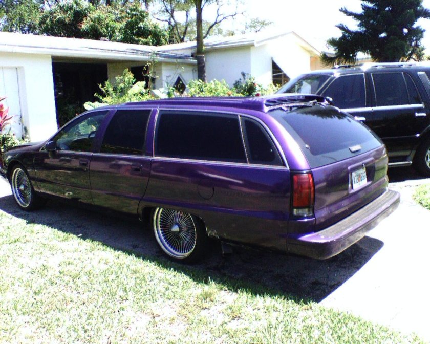 Chevrolet Caprice 1992 Lowrider