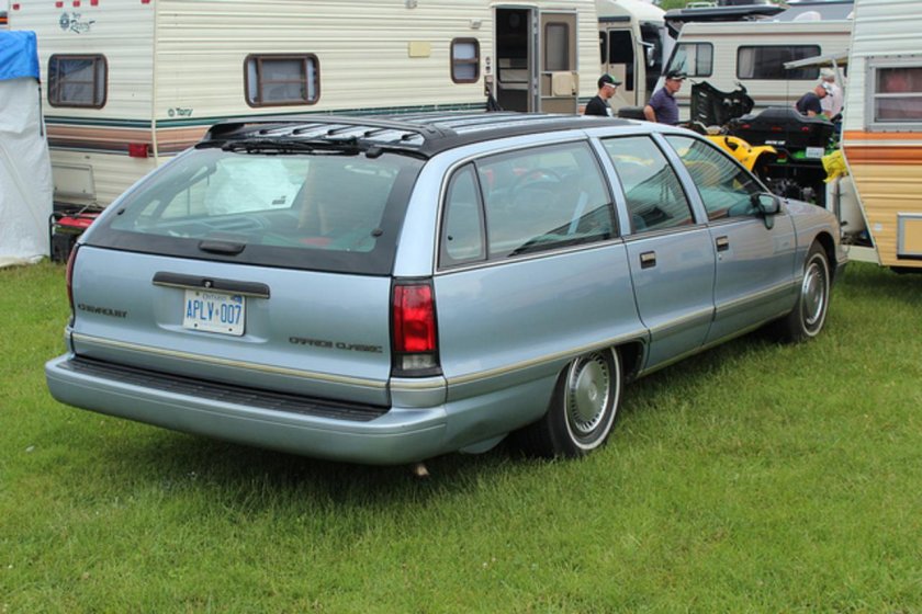 Chevrolet Caprice 1992 Wagon