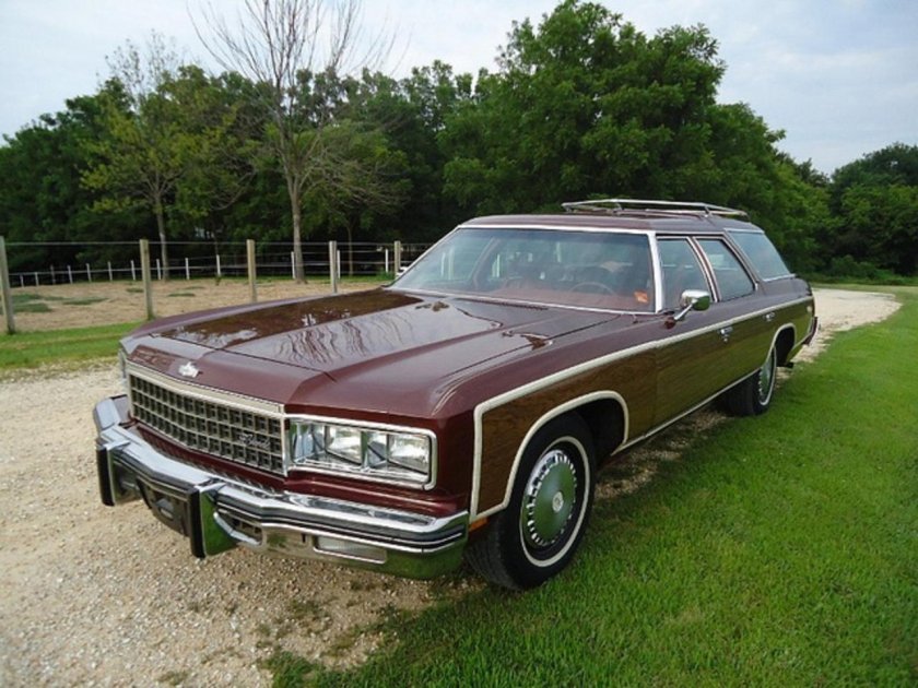Chevrolet Caprice 1976