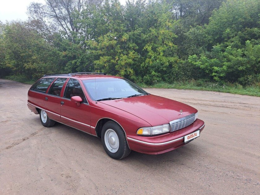 Chevrolet Caprice 1984