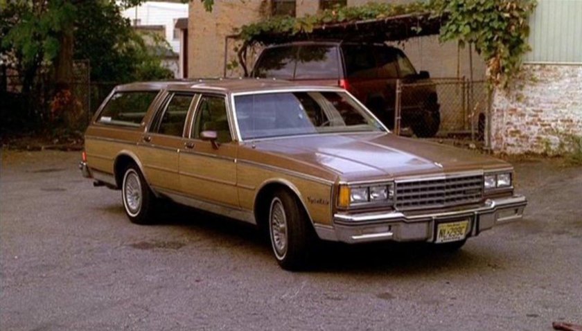 Chevrolet Caprice 1988 Wagon