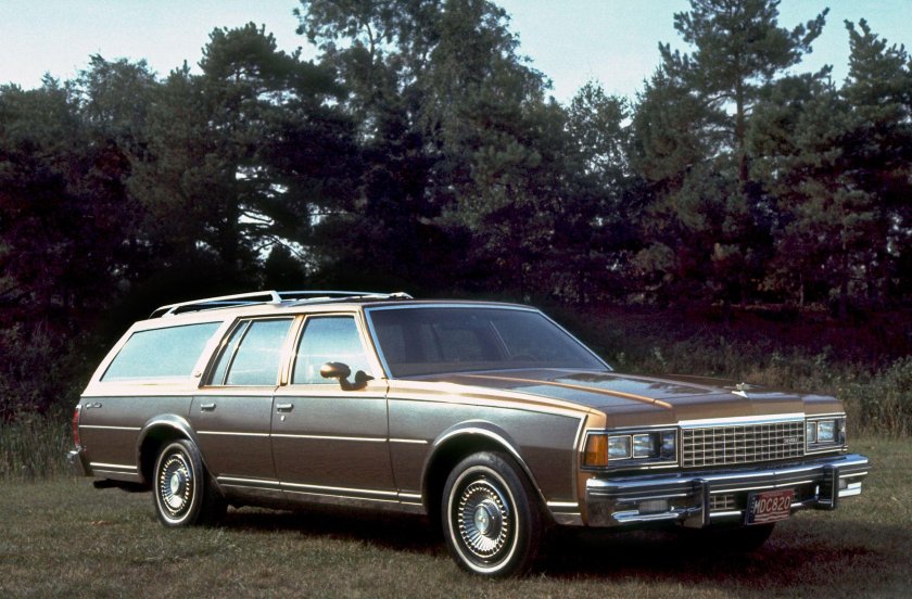 Chevrolet Caprice 1978