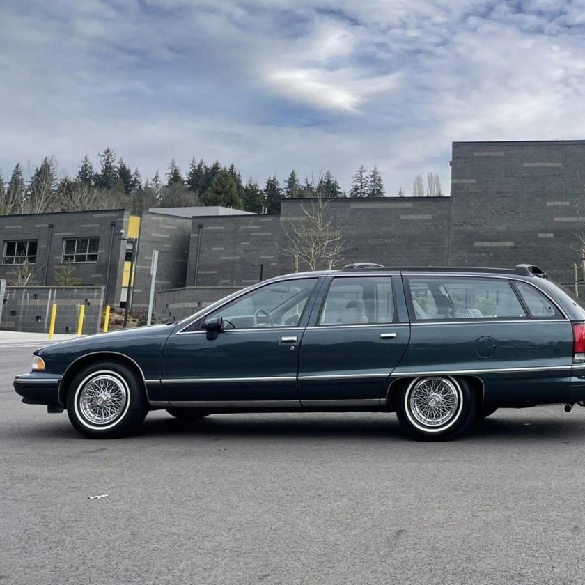 Chevrolet Caprice 1992 Wagon
