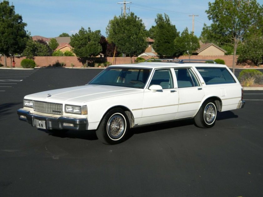 Chevrolet Caprice Station Wagon