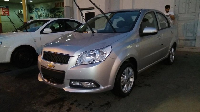 Nexia 3 Aveo