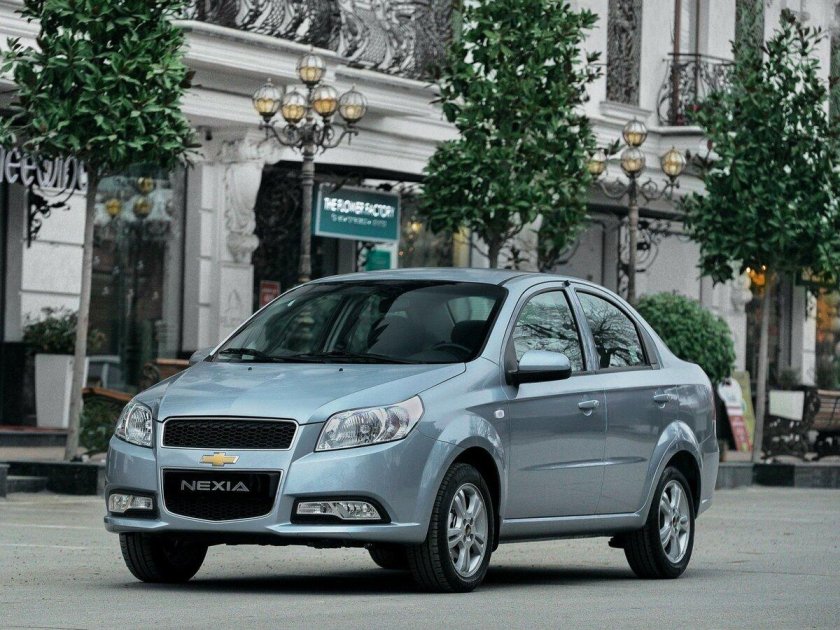 Chevrolet nexia 3