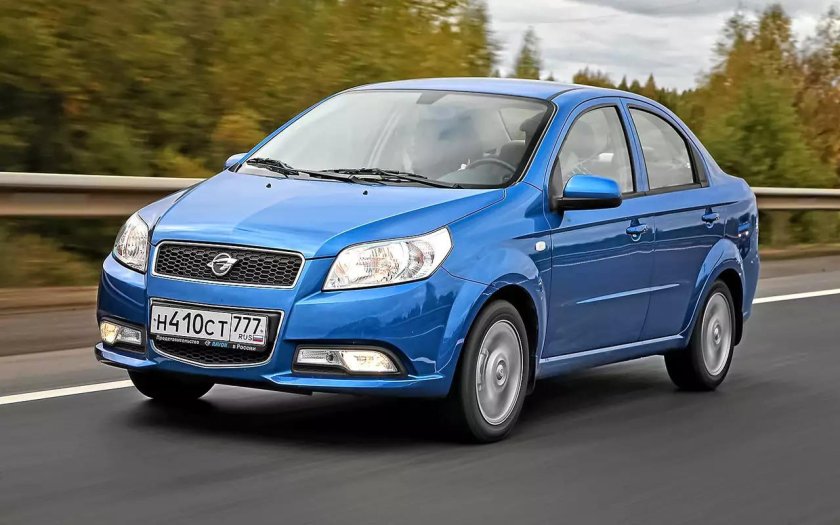 Равон Нексия 3