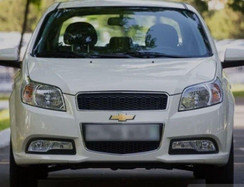 Шевроле Нексия 3