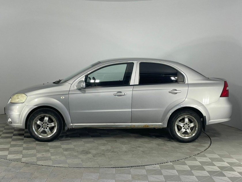 Chevrolet aveo i