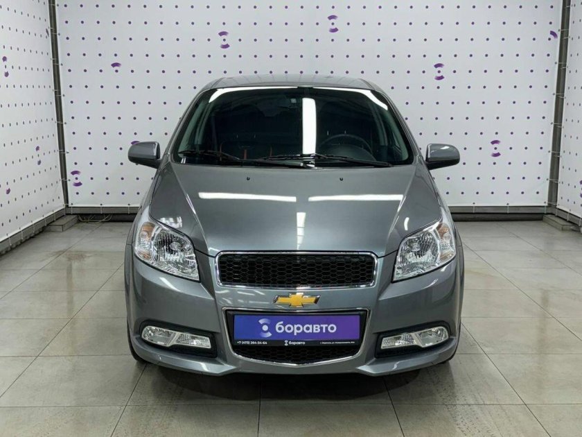 Chevrolet nexia 2020