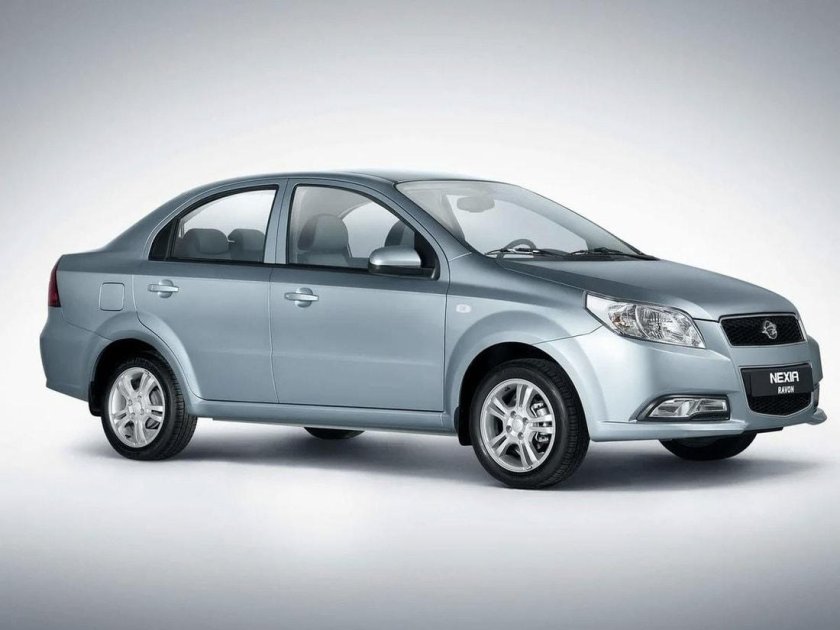 Равон нексия р3