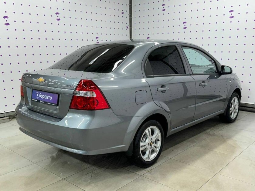 Chevrolet aveo ii