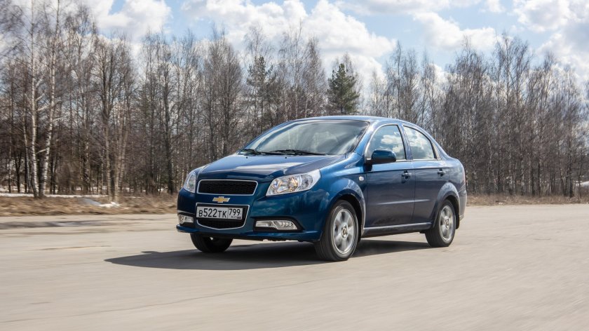 Нексия новый кузов