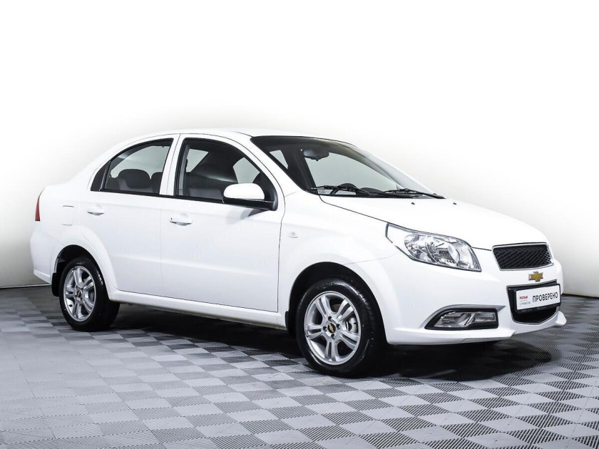 Chevrolet Nexia 2022