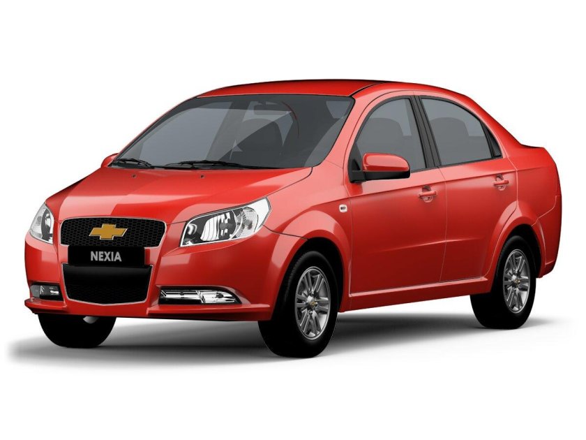 Шевроле Авео Нексия 2021