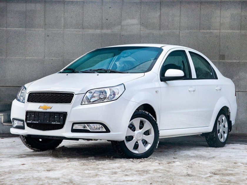 Шевроле Нексия 2023