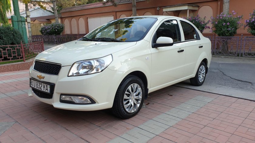 Шевроле Нексия 3