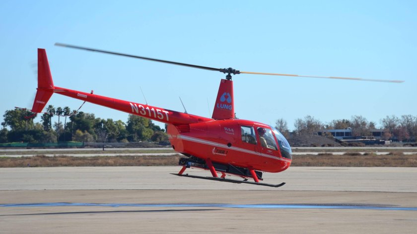 Robinson r44