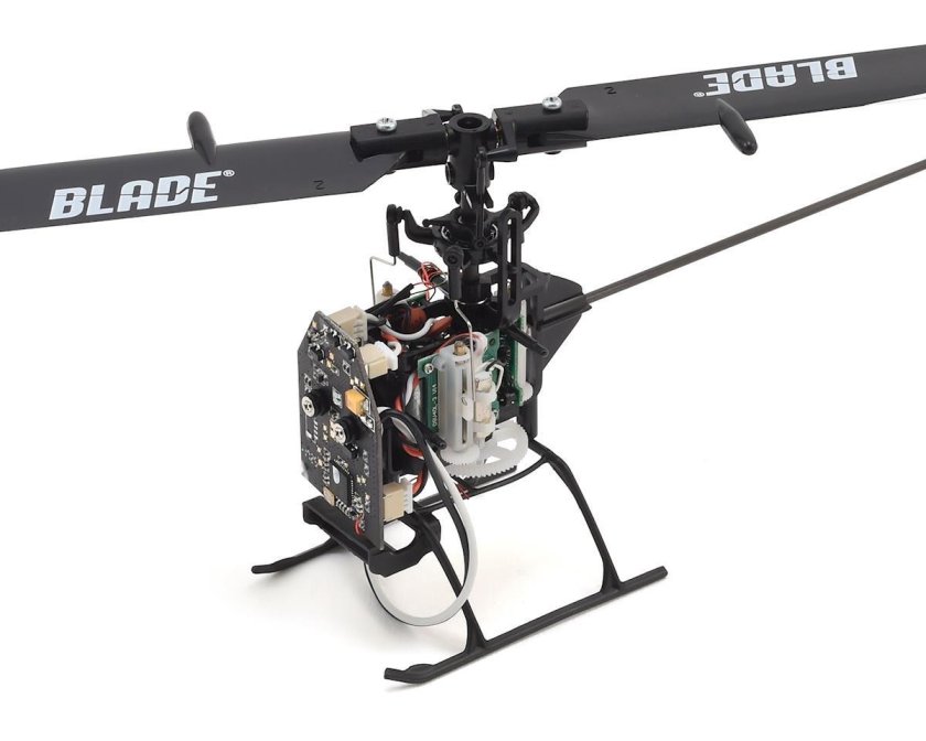 Вертолет радиоуправляемый