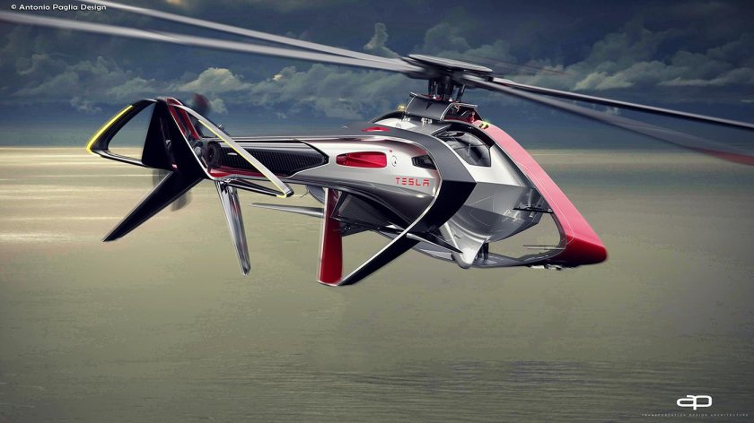 Eurocopter x3 вертолет