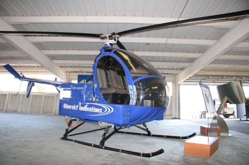 Вертолет Сикорского