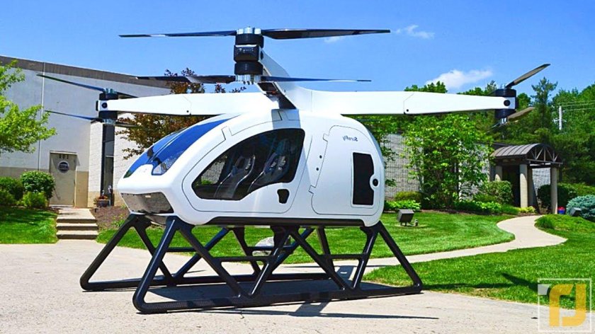 DF Helicopters df334