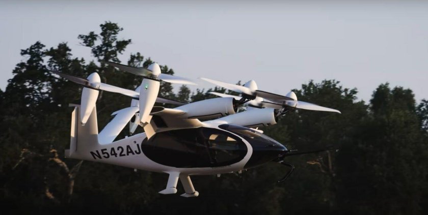 Аэротакси Ehang