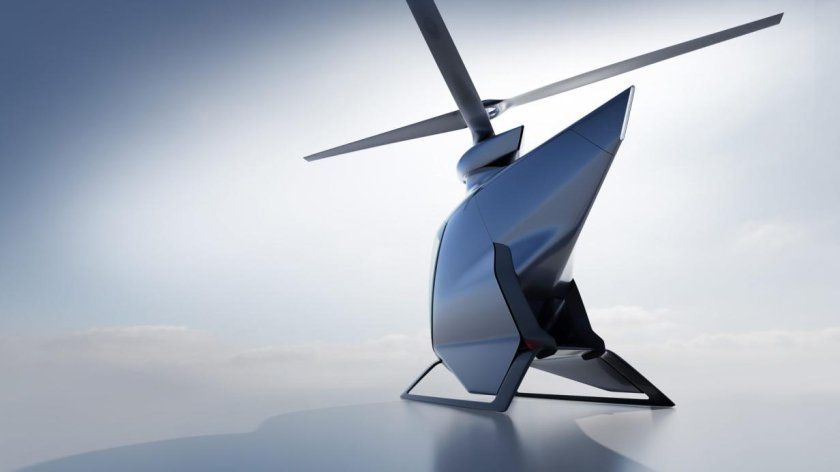 Пассажирские вертолеты