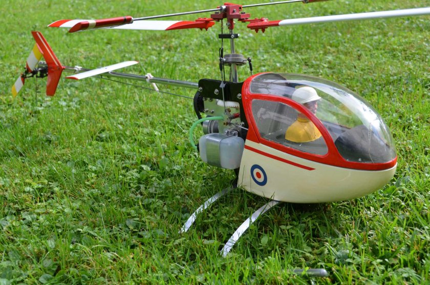 Вертолет Skyline SL-222