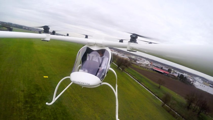 Летающий транспорт