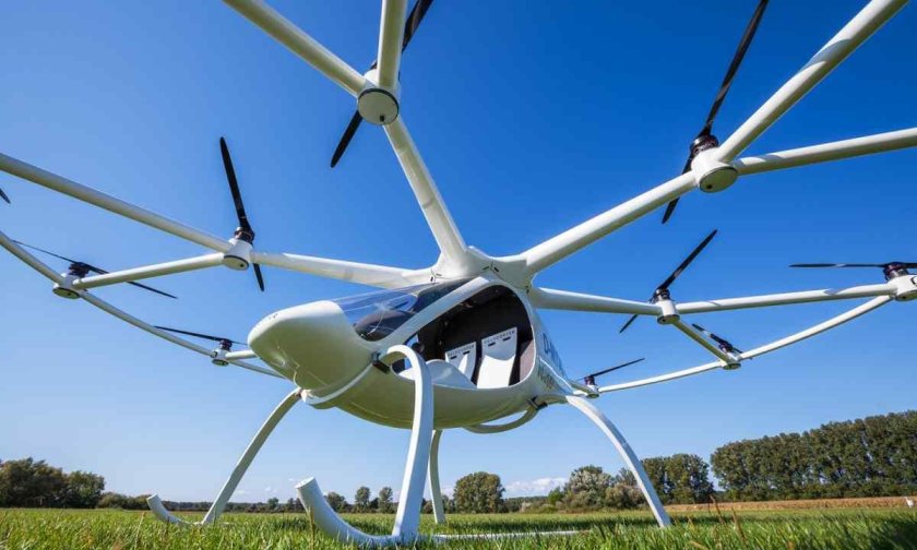 Волокоптер VC 200