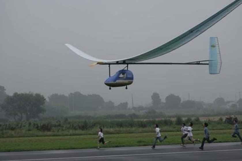 Электровертолет двухместный