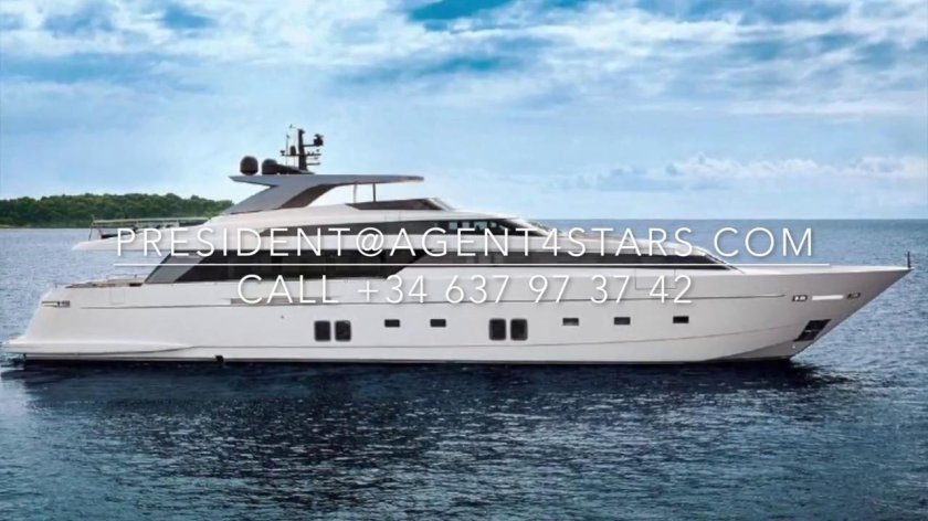 Стальная яхта