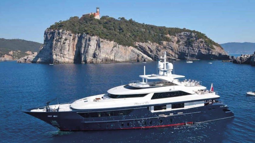 Сан Лоренцо яхты