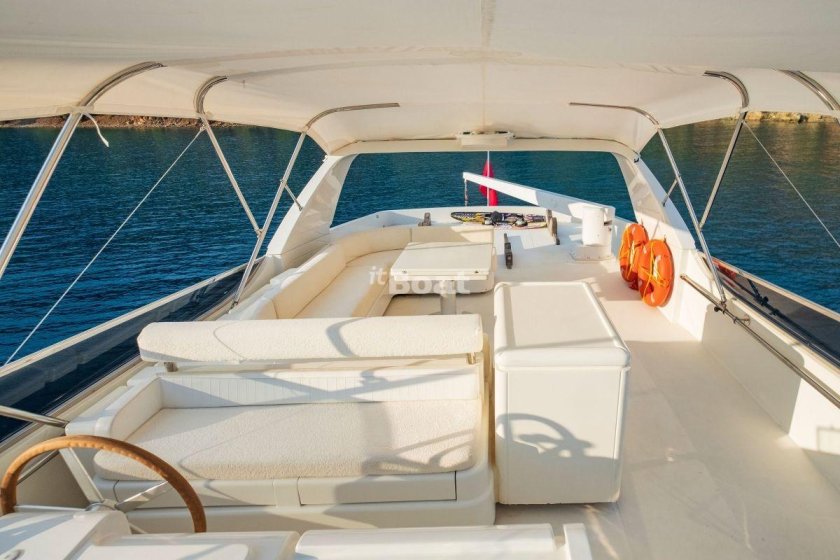 Yacht charter