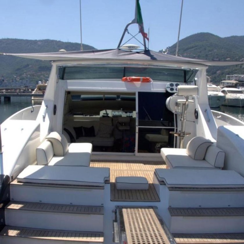 Сан Лоренцо яхты