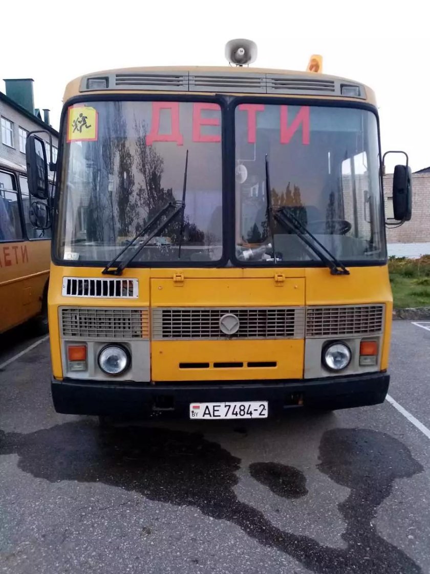 ПАЗ 32053-70 2006
