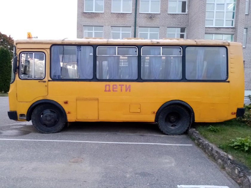 ПАЗ 32053-70 2006