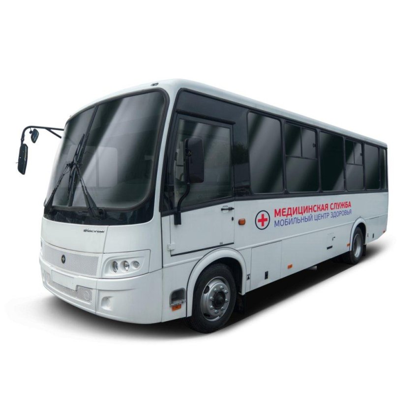 Кузов автобуса