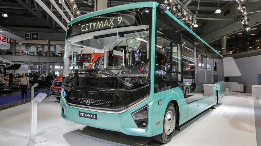 ПАЗ Citymax 9