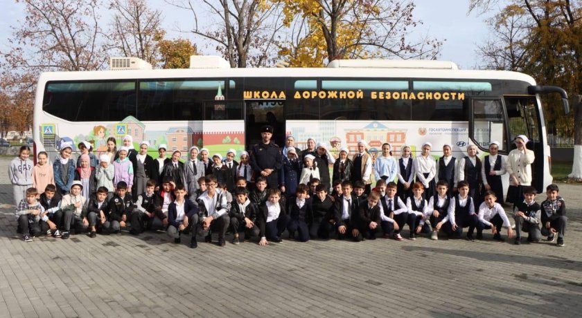 Тренажер автобуса