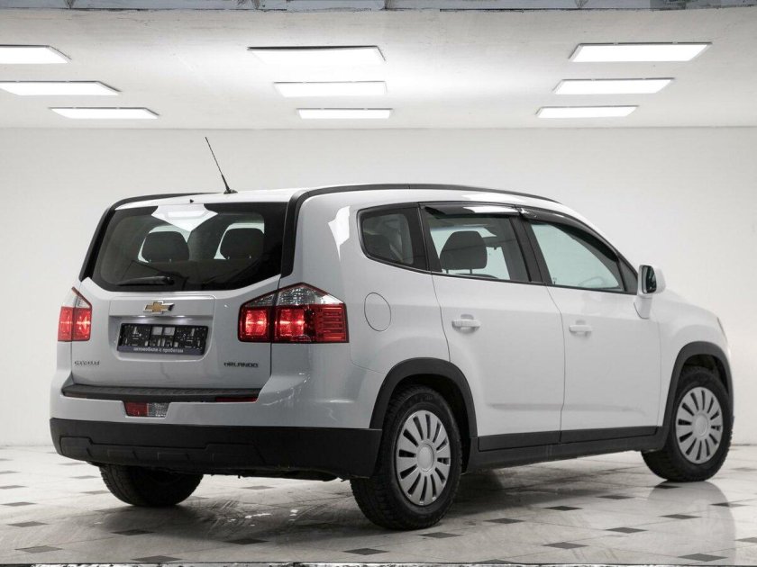 Chevrolet Orlando 2014