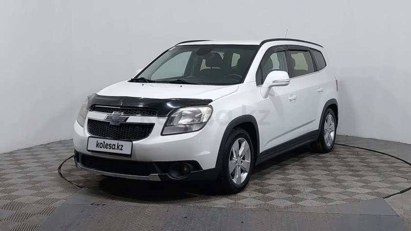 Шевроле орландо 2012