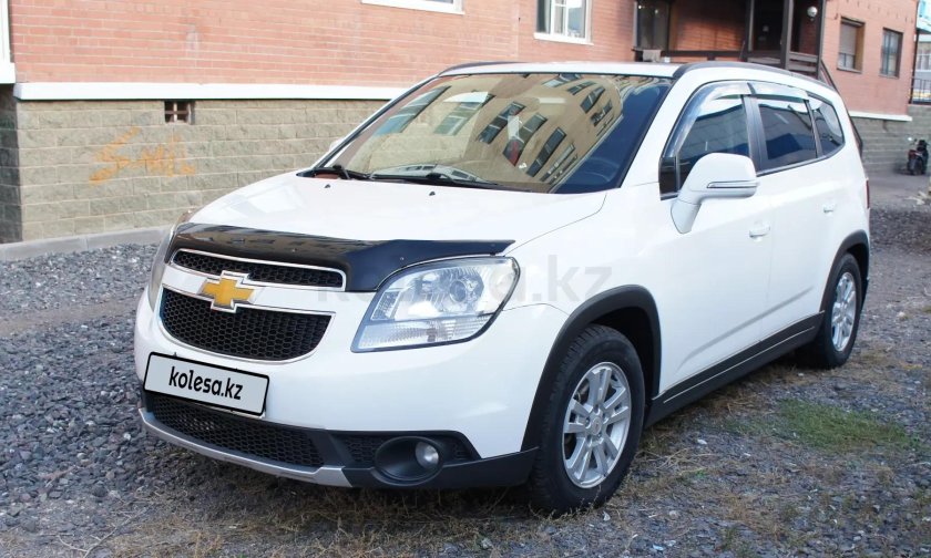 Chevrolet Orlando 2013